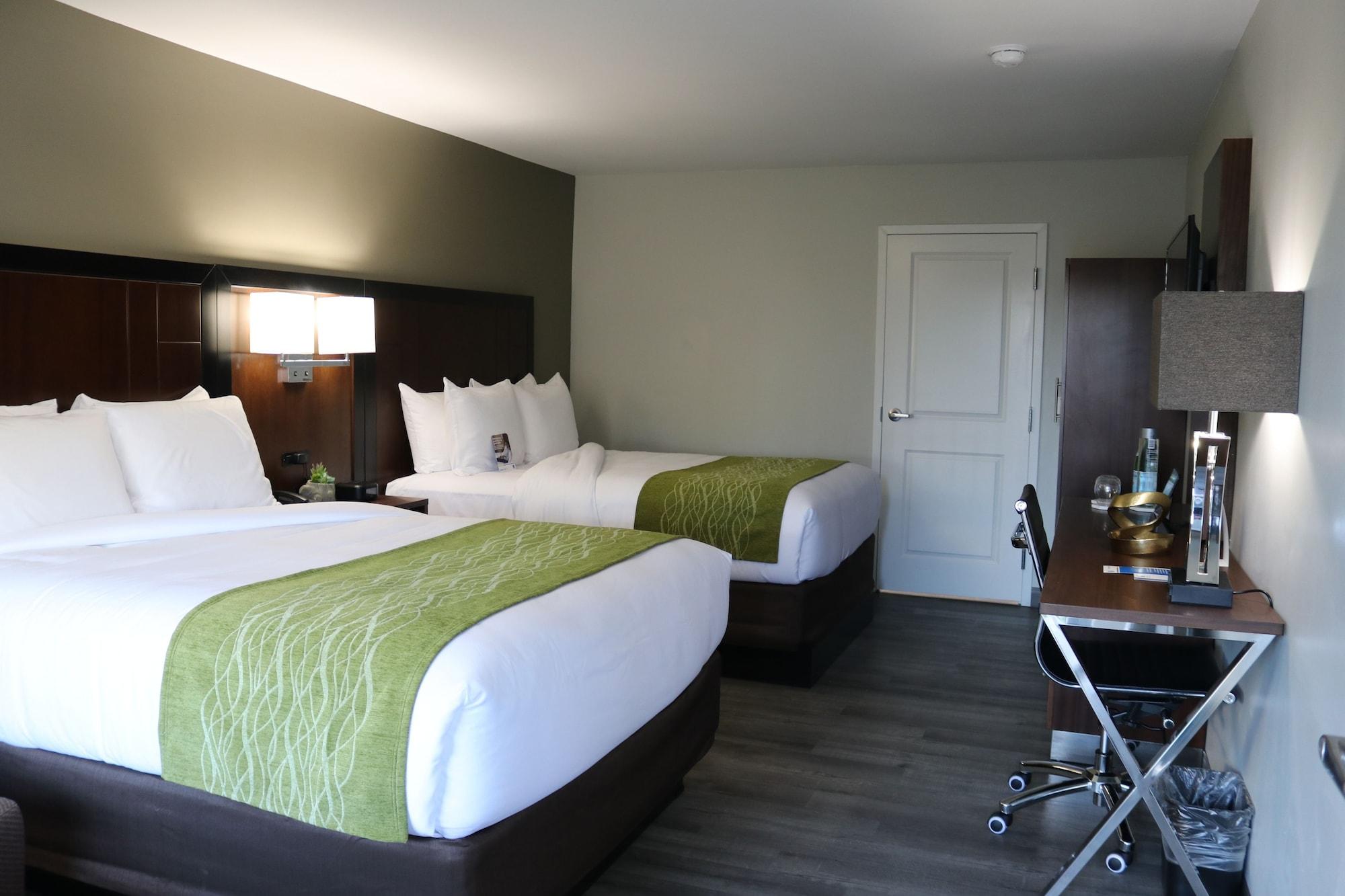 Comfort Inn Antioch Dış mekan fotoğraf