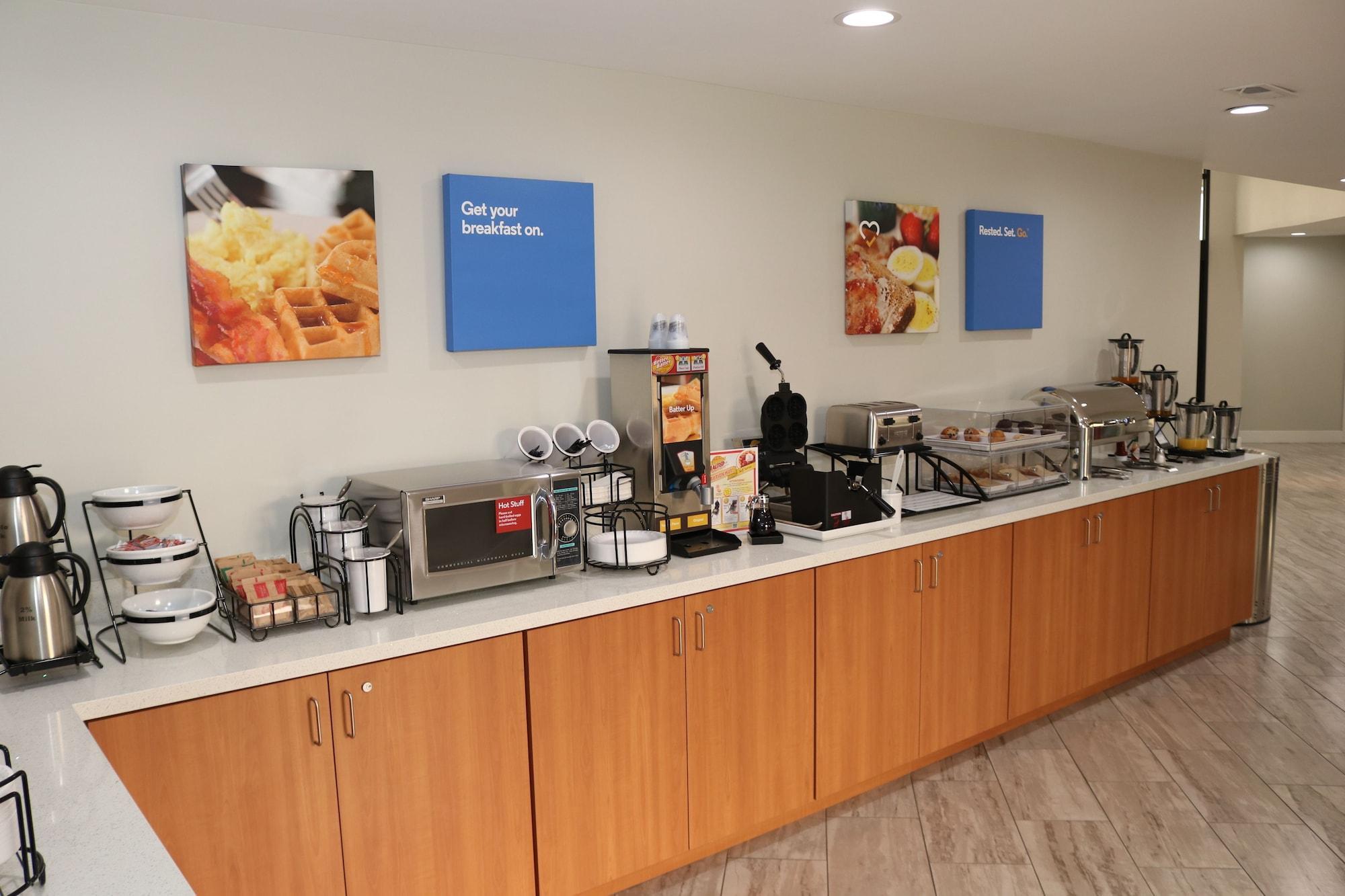 Comfort Inn Antioch Dış mekan fotoğraf