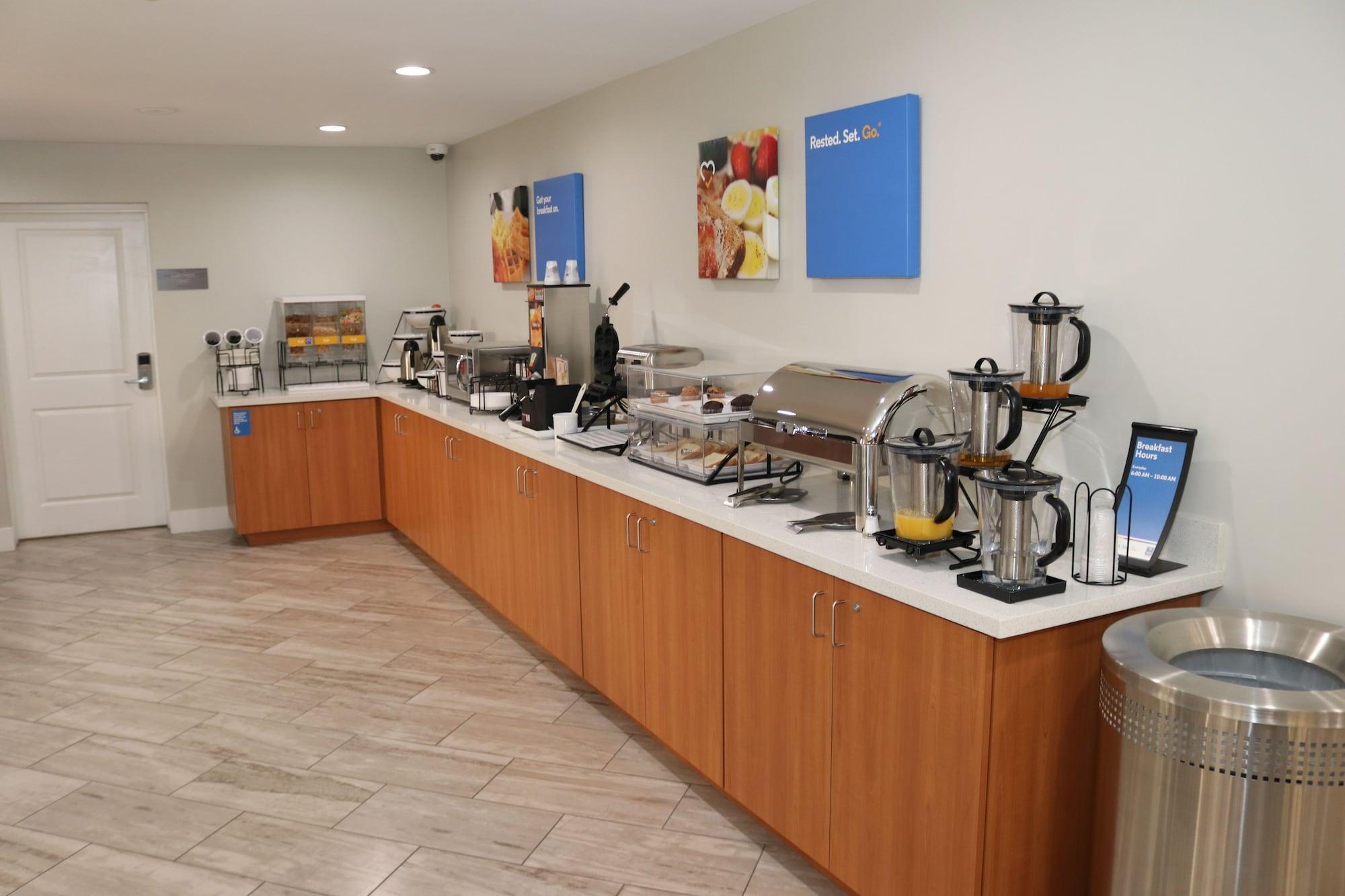 Comfort Inn Antioch Dış mekan fotoğraf