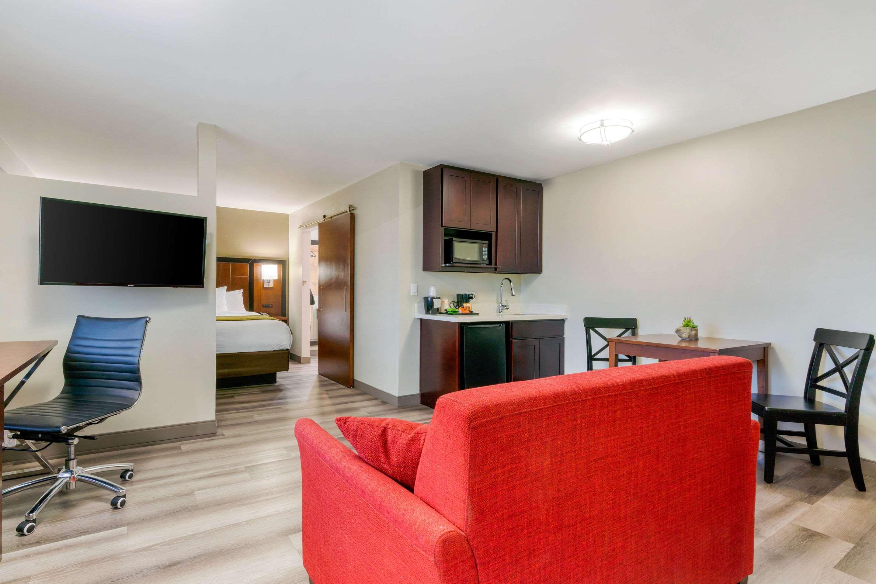 Comfort Inn Antioch Dış mekan fotoğraf