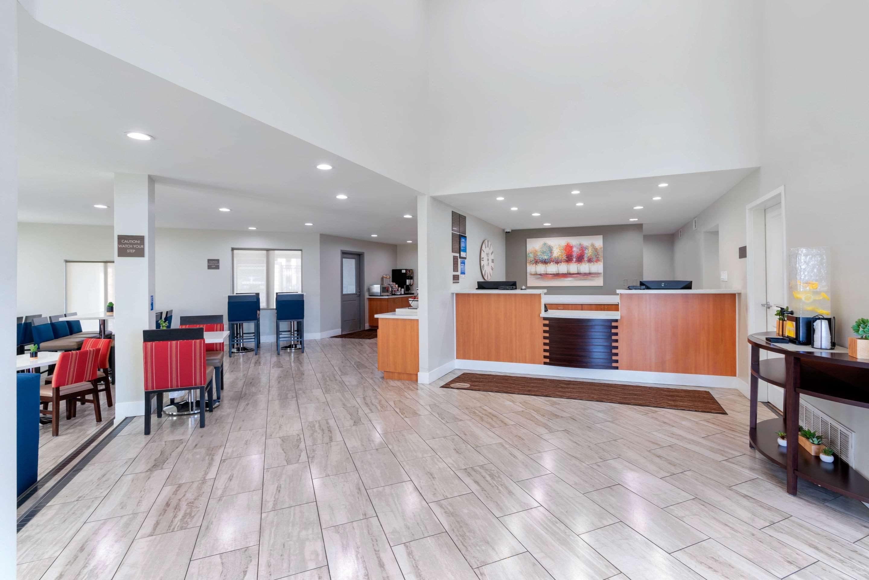 Comfort Inn Antioch Dış mekan fotoğraf