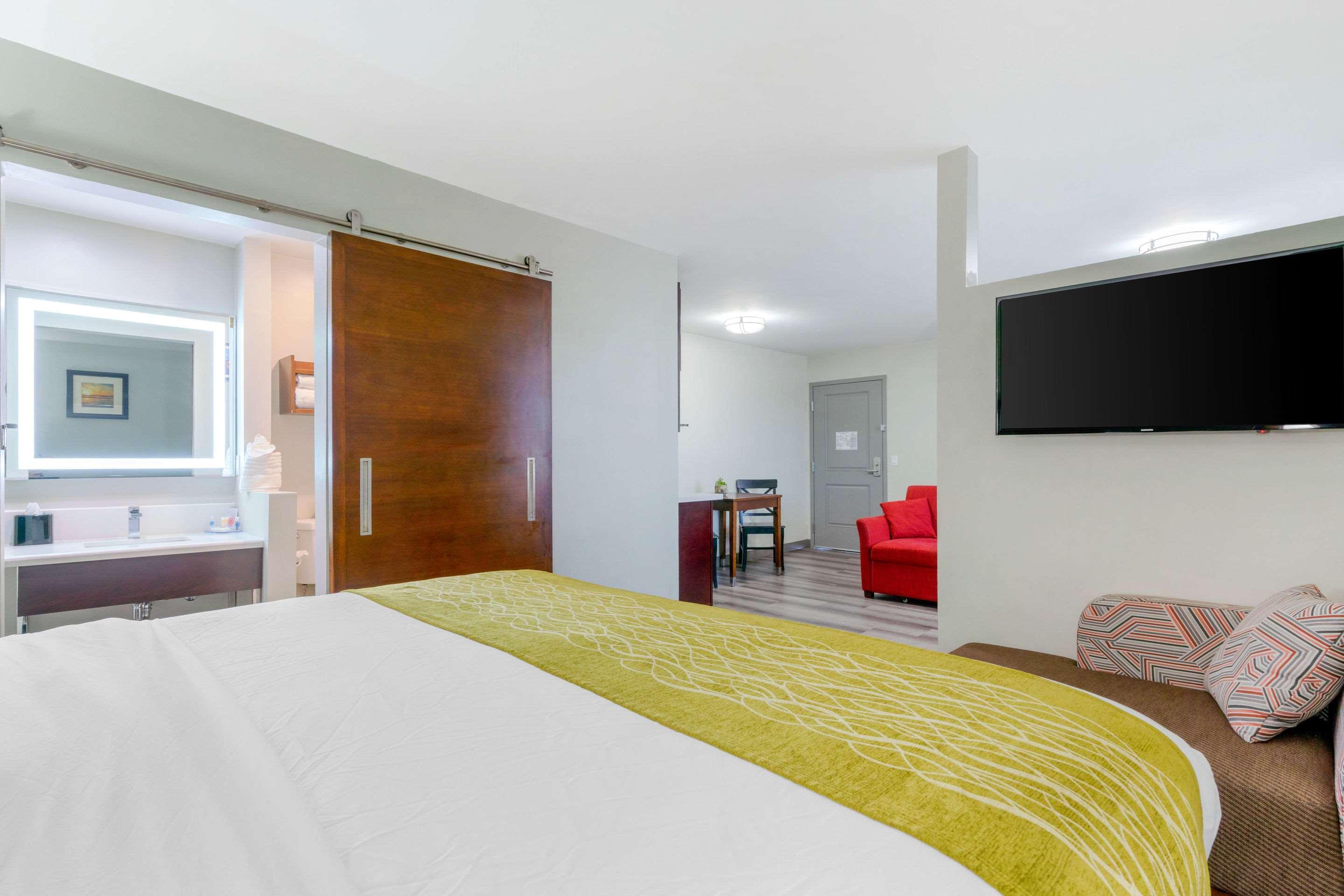 Comfort Inn Antioch Dış mekan fotoğraf