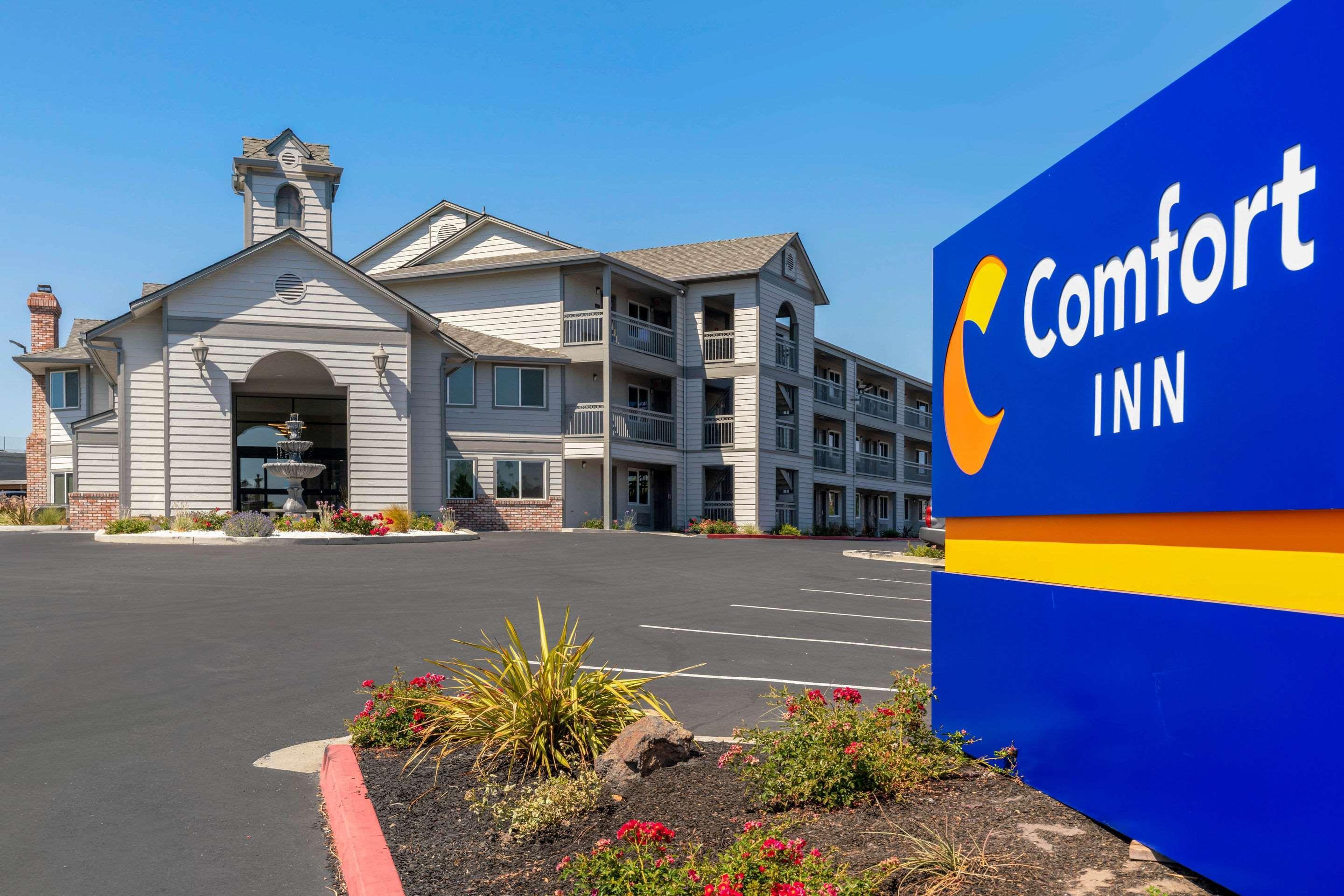 Comfort Inn Antioch Dış mekan fotoğraf