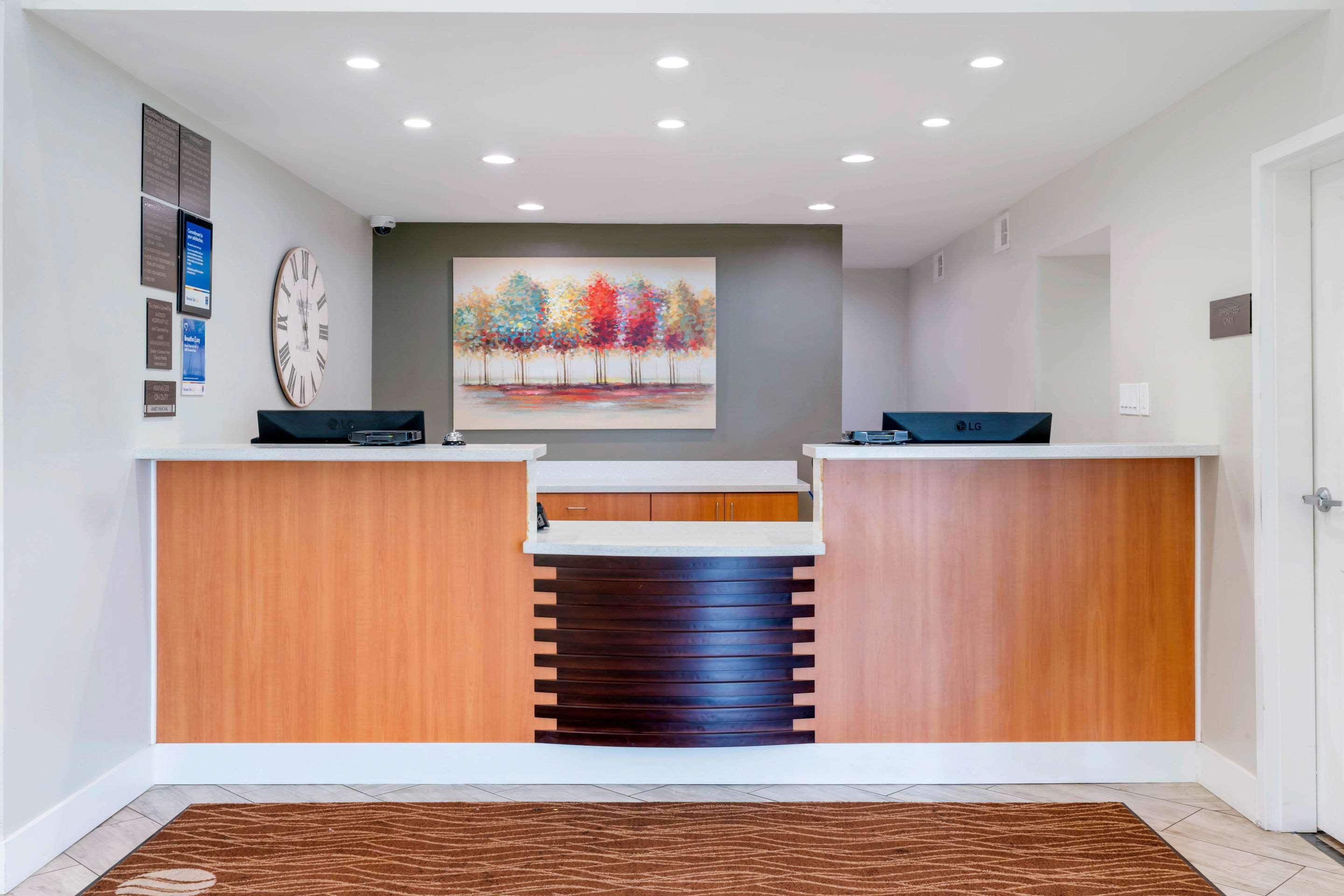 Comfort Inn Antioch Dış mekan fotoğraf