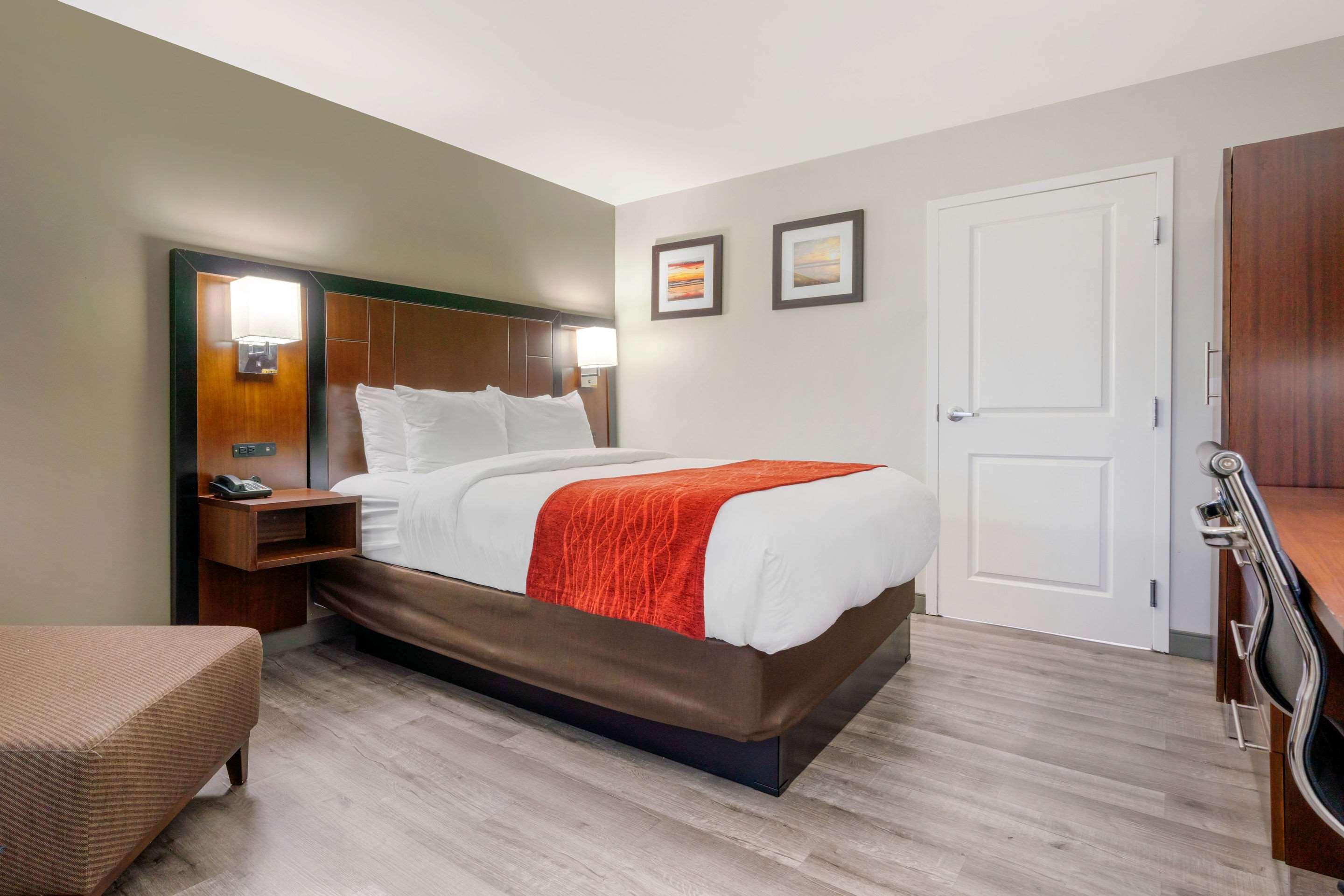 Comfort Inn Antioch Dış mekan fotoğraf