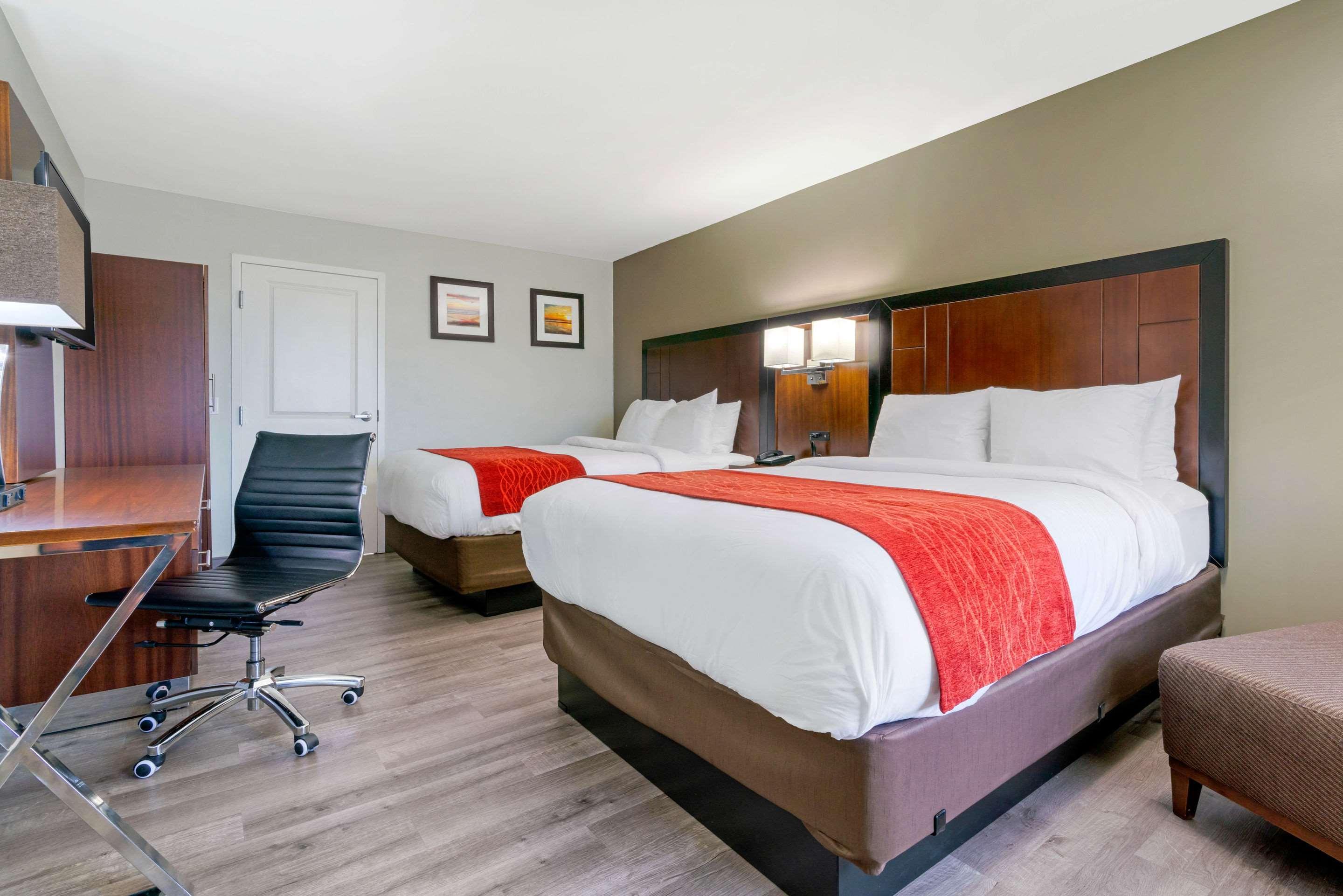 Comfort Inn Antioch Dış mekan fotoğraf