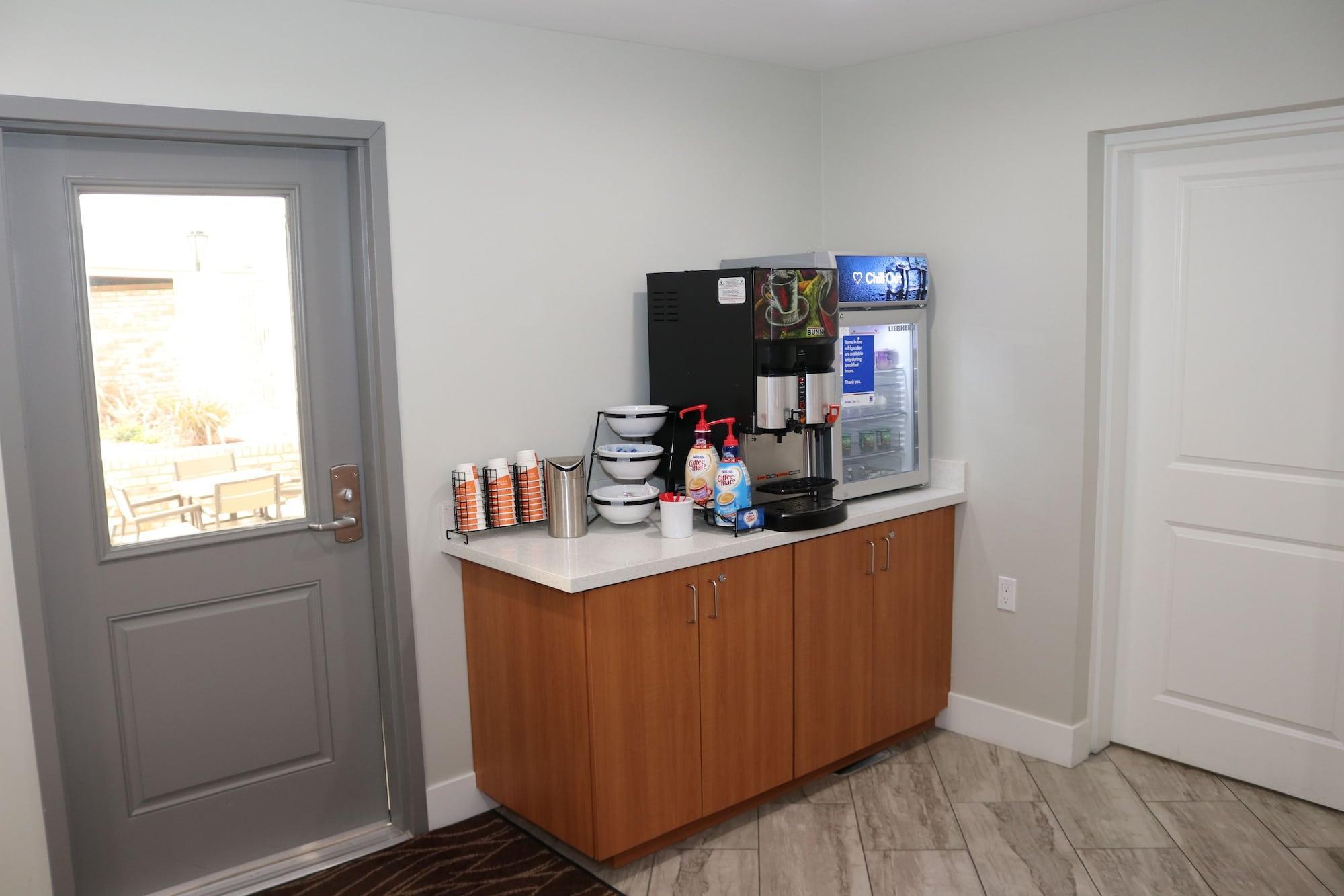 Comfort Inn Antioch Dış mekan fotoğraf