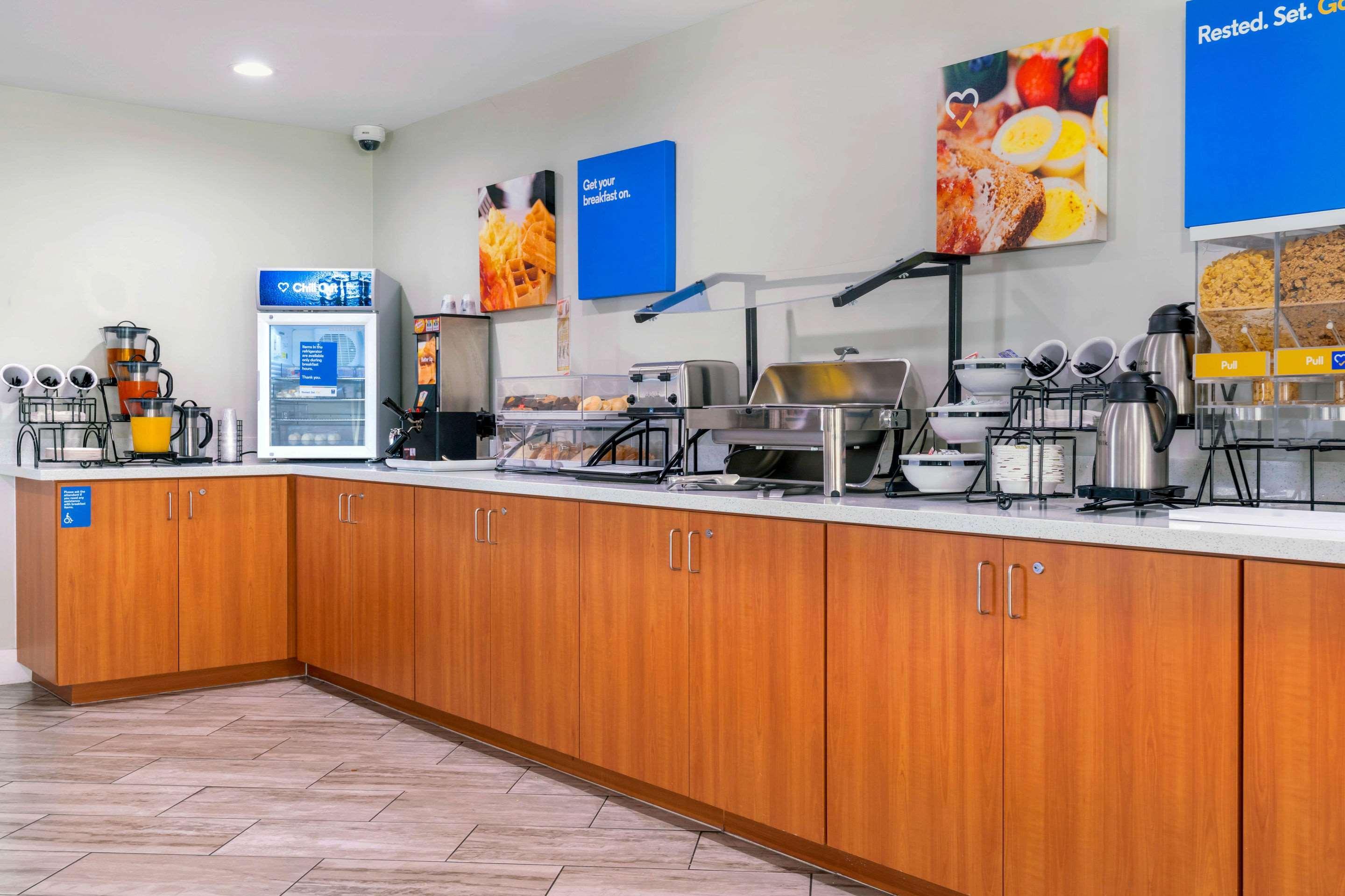Comfort Inn Antioch Dış mekan fotoğraf