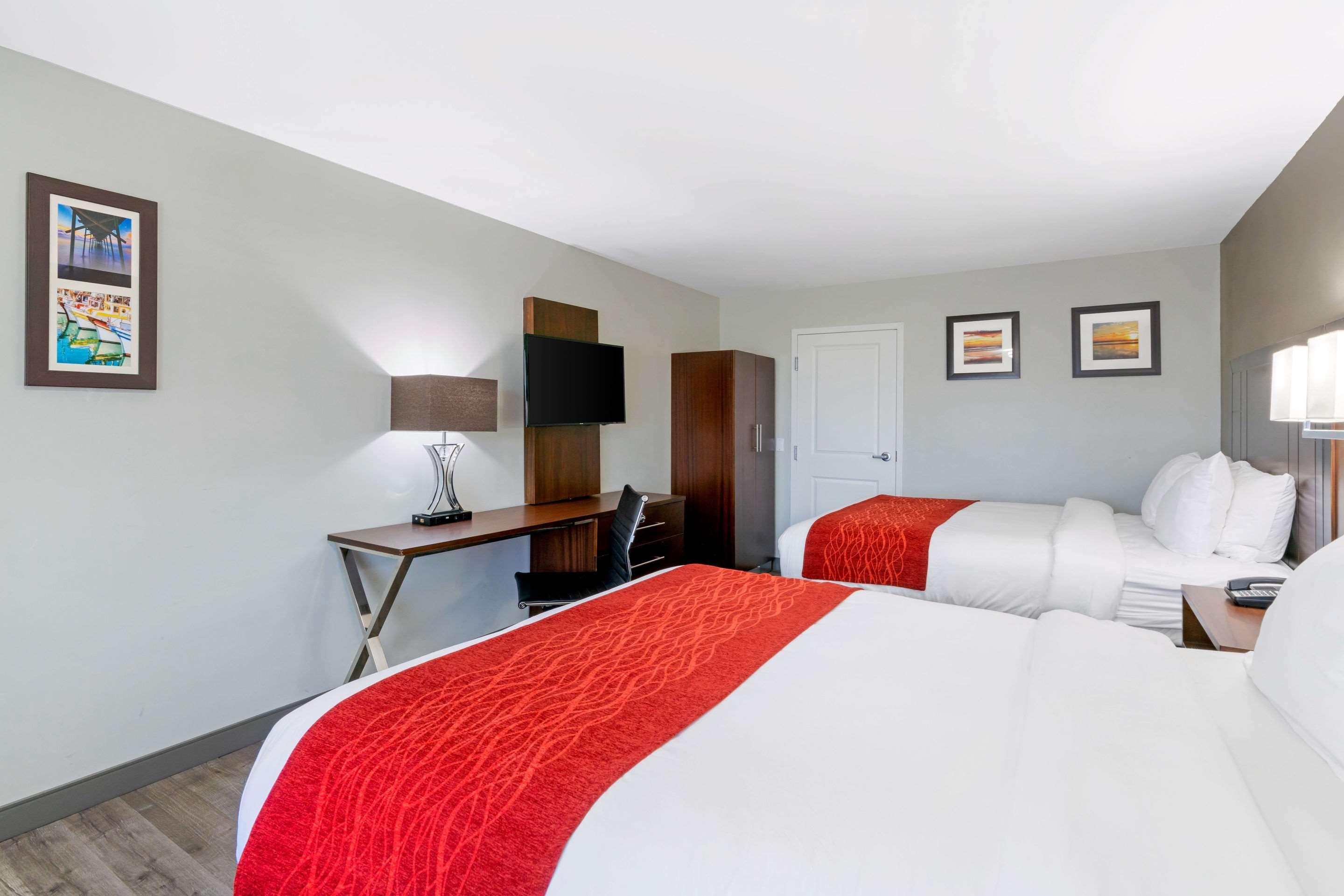 Comfort Inn Antioch Dış mekan fotoğraf