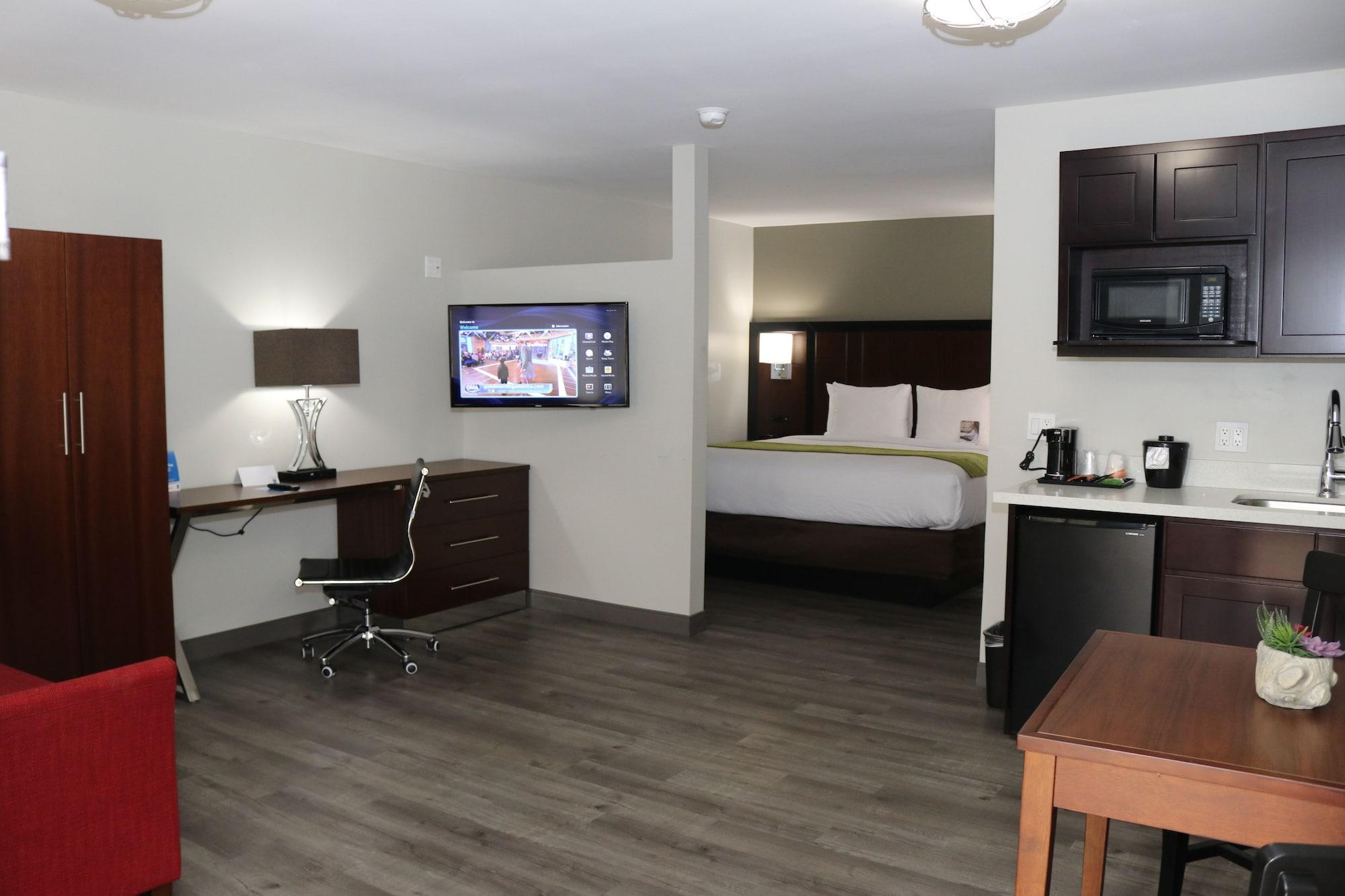 Comfort Inn Antioch Dış mekan fotoğraf